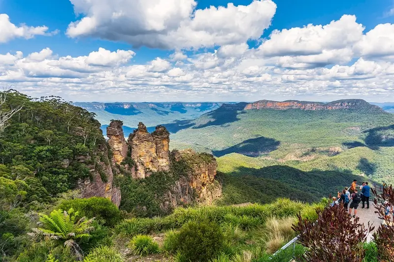Blue Mountains