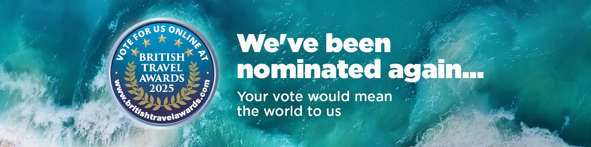 British Travel Awards 2025