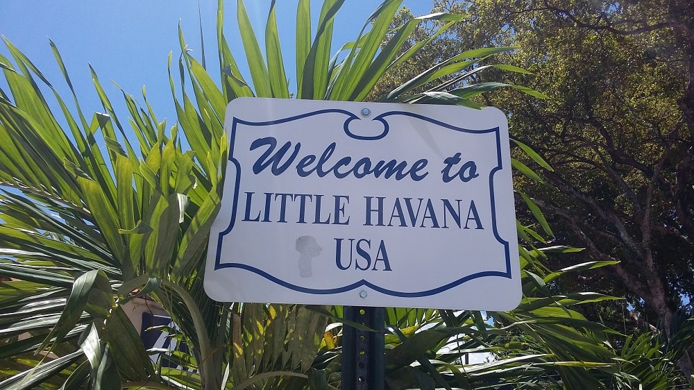 Feel the Rhythms of Little Havana
