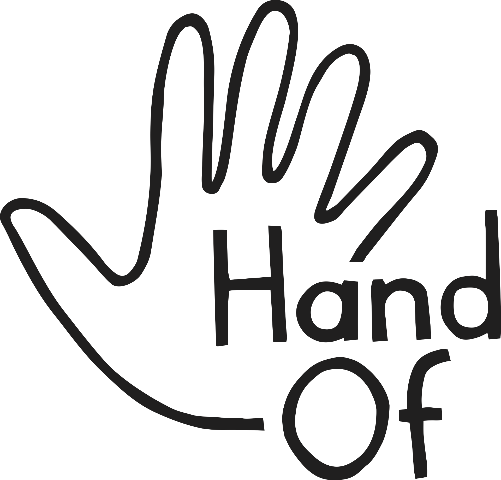 Hand of