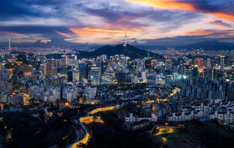 Seoul, Korea