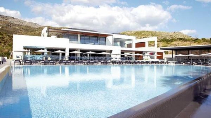 Tesoro blu hotel & spa