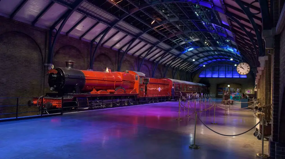 Harry Potter Studio Tour & London