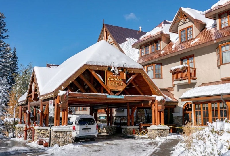 Banff Caribou Lodge & Spa