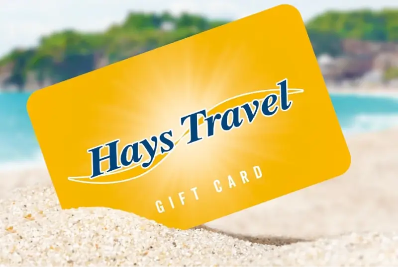 Holiday Extras Hays Travel