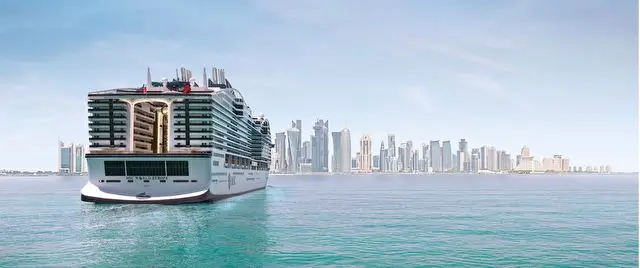 MSC World Europa: The Future of Cruising