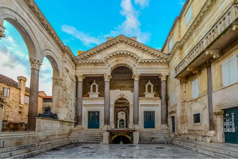 Step Back in Time at Diocletian’s Palace