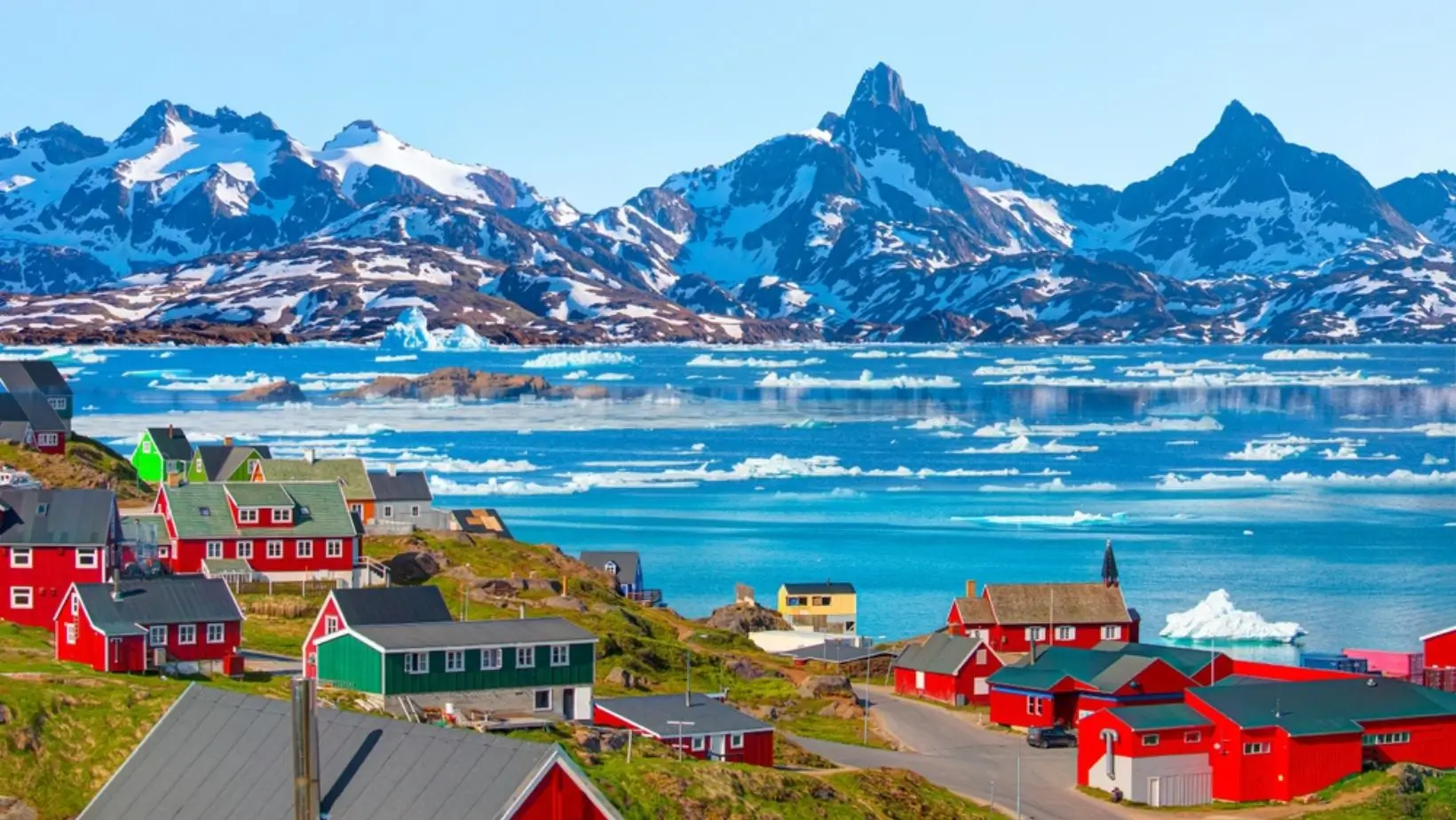 Greenland