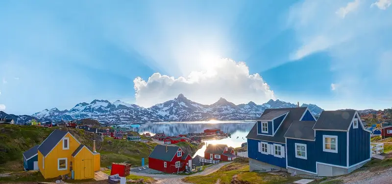 Greenland