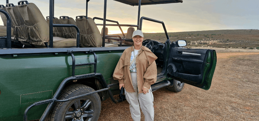 Waking Up in the Wild: A South African Adventure with Newmarket Holidays
