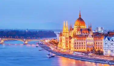 Budapest Holidays