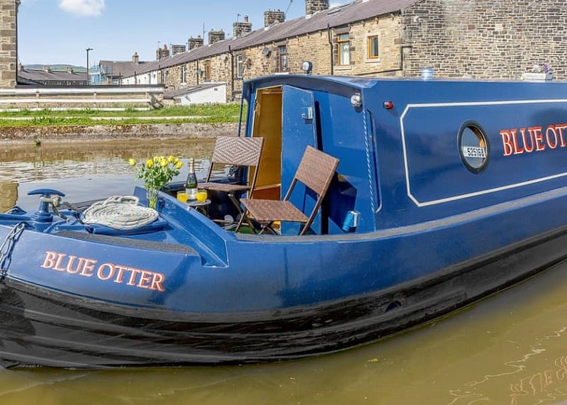 Blue Otter Skipton