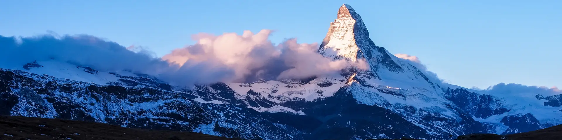 Switzerland, the Matterhorn & the Glacier Express