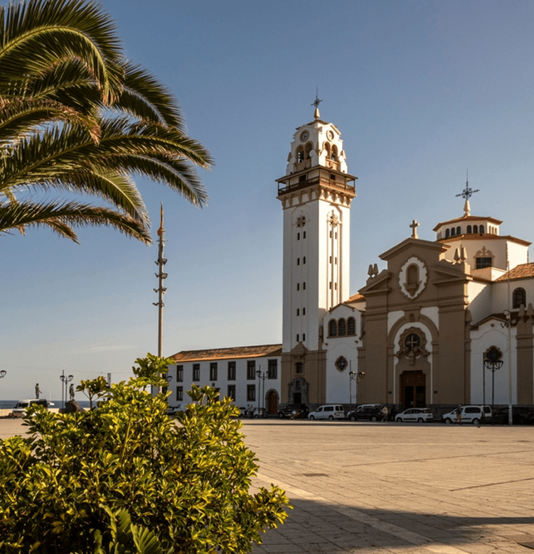 Fly from Edinburgh to Tenerife