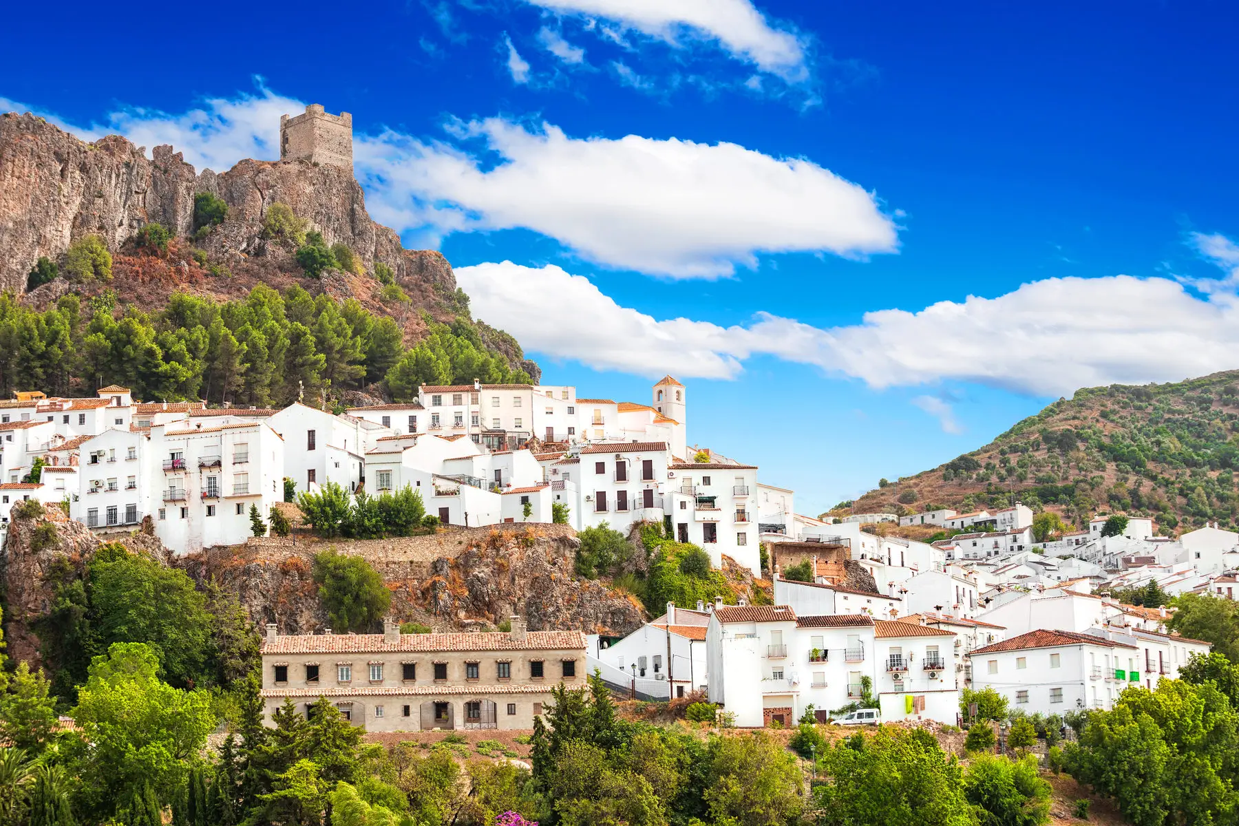 10 Reasons to Visit Andalucia as a Solo Traveller