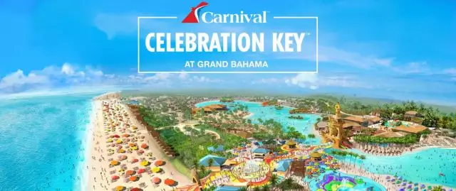 INTRODUCING CELEBRATION KEY™ AT GRAND BAHAMA