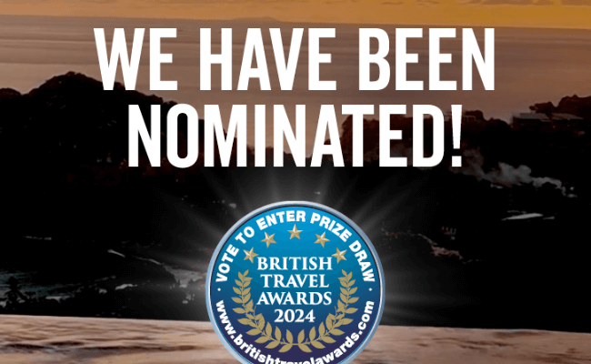 British Travel Awards 2024