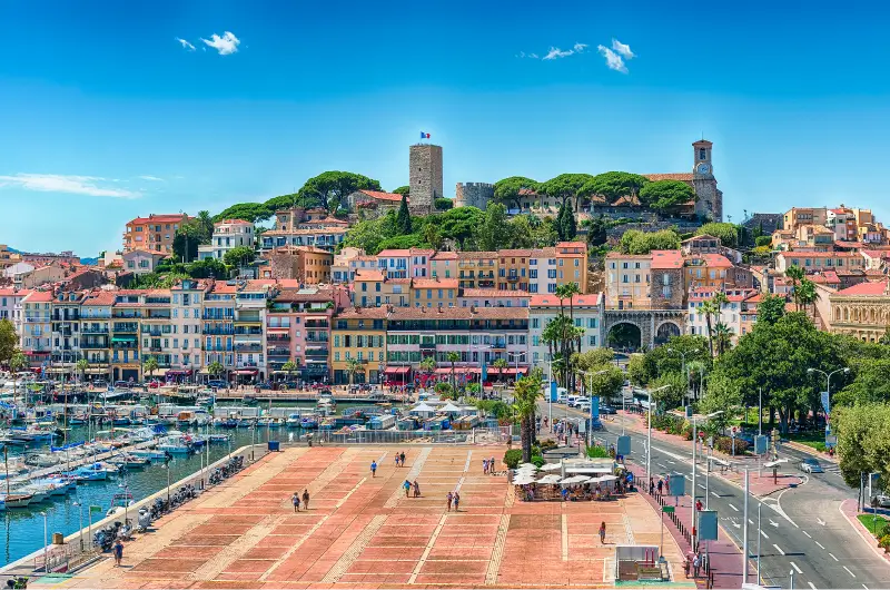 Explore the Chic Shorelines of Cannes and Monaco