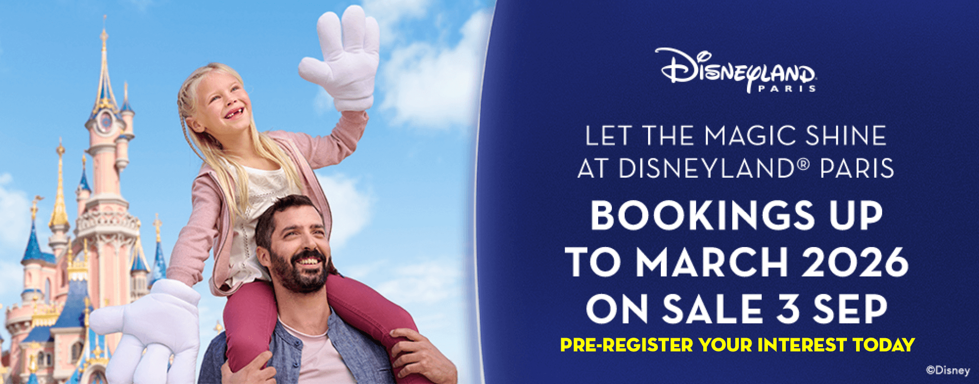 Disneyland Paris Holidays 2024/2025 Hotel Deals Hays Travel