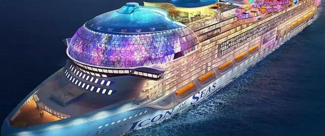 Icon of the Seas: The Future of Onboard Entertainment