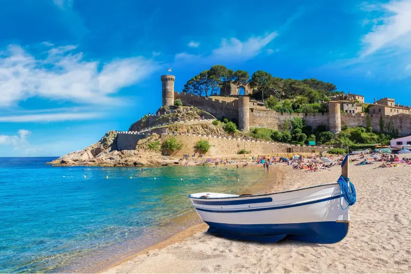 Things to see and do in Costa Brava