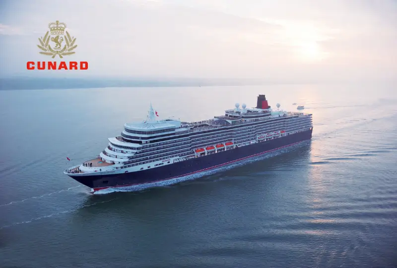 book your cunard cruise today