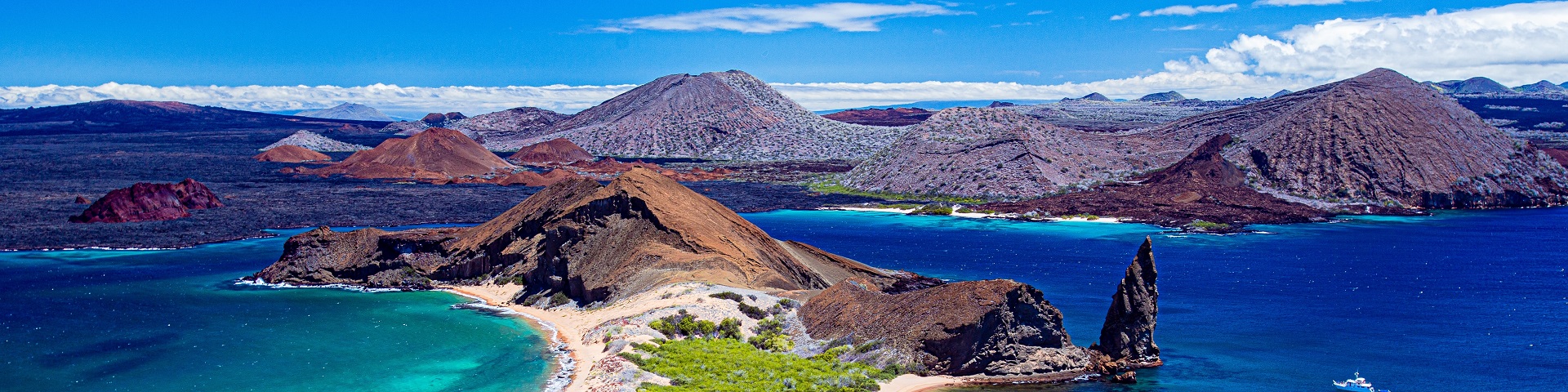 Galapagos Island Hopping