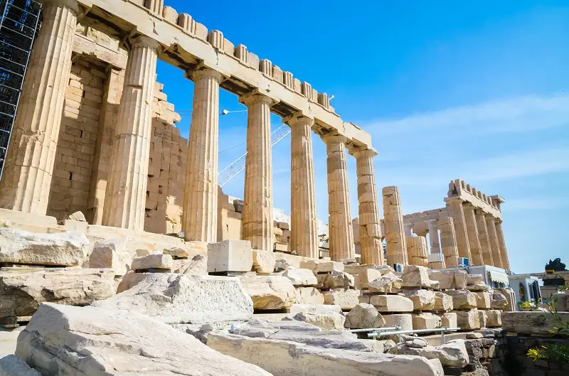 Step Back in Time with Ancient Sites