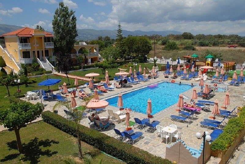 Jet2holidays 2025 All Inclusive Karras Zante