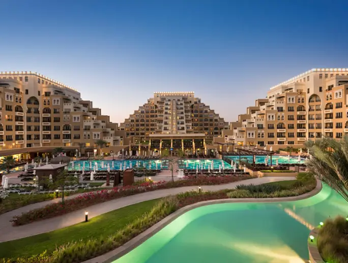 Rixos Bab Al Bahr