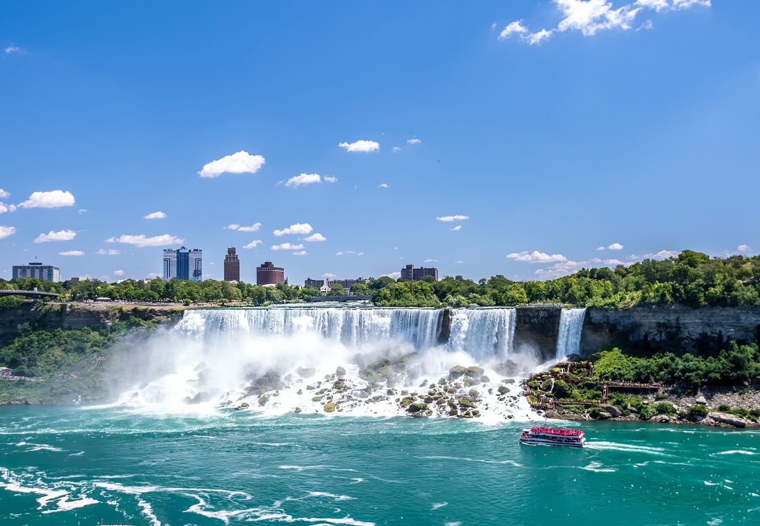 Toronto & Niagara Falls Multi-Centre