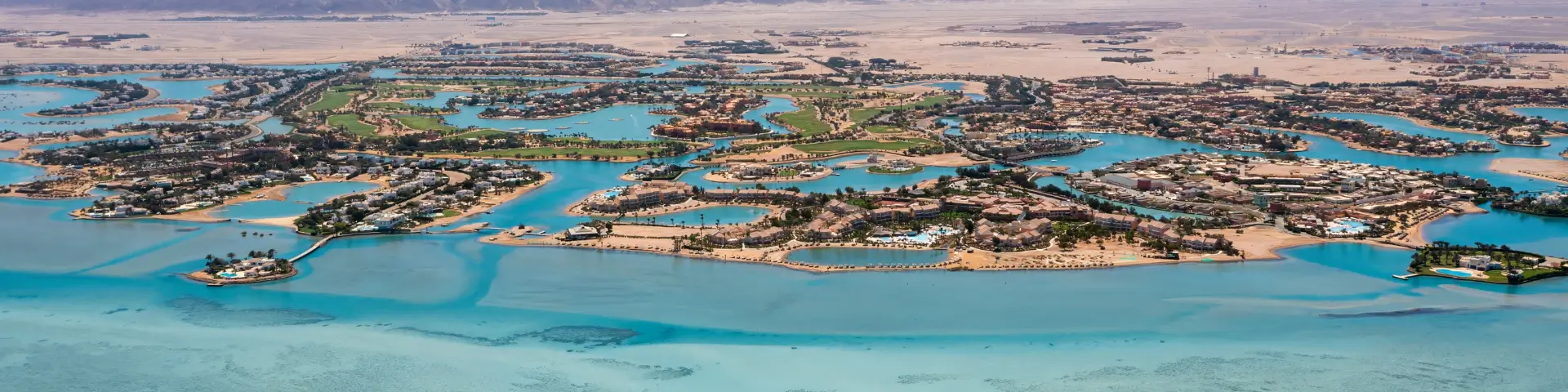 Panorama Bungalows Resort El Gouna