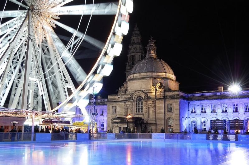 Porthcawl & Cardiff Christmas Markets