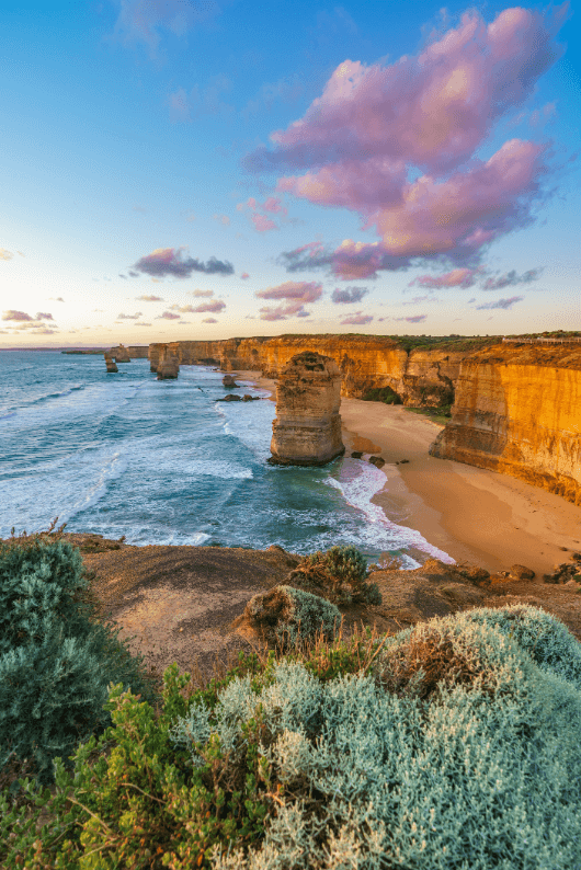 Where to Go in Australia?