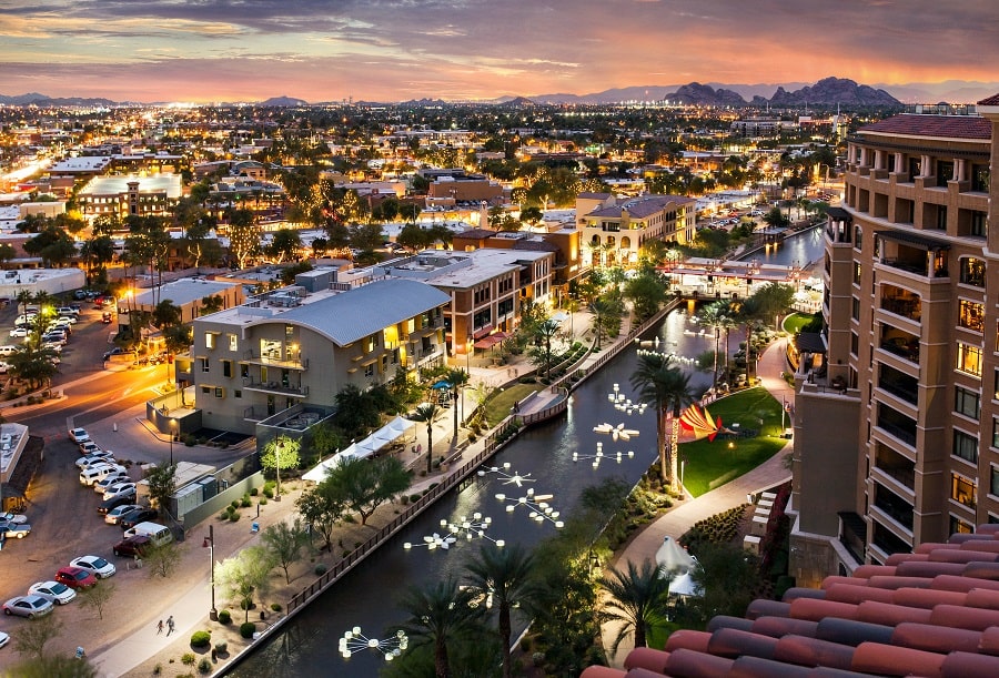 Scottsdale & Arizona by RV