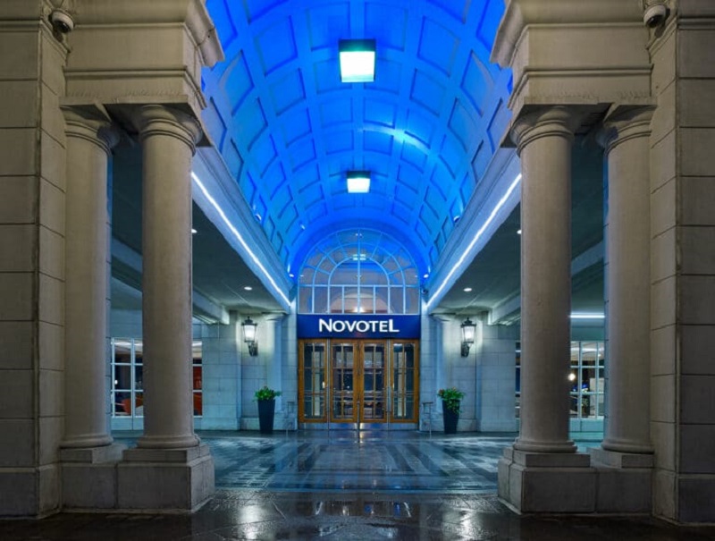 Novotel Toronto Centre