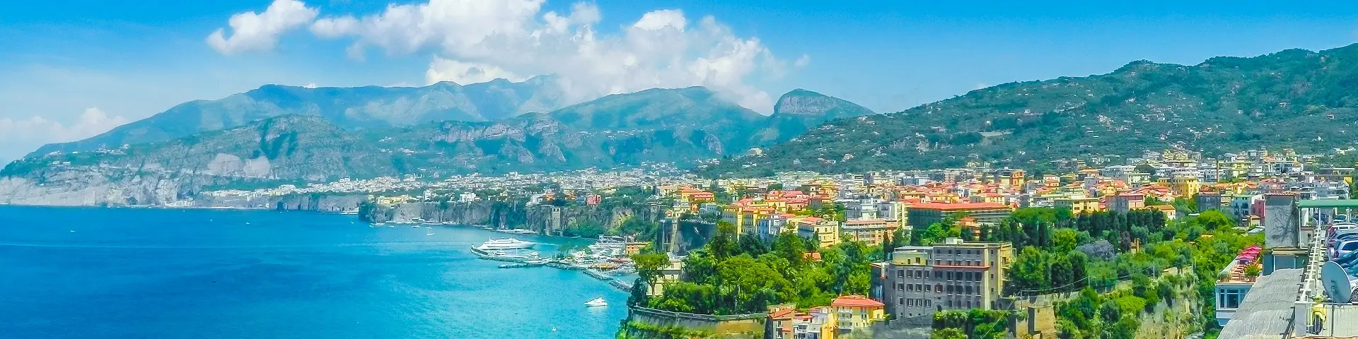 Sorrento Holidays