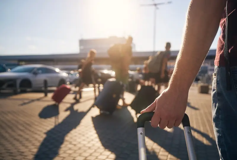 Why Book Airport Parking