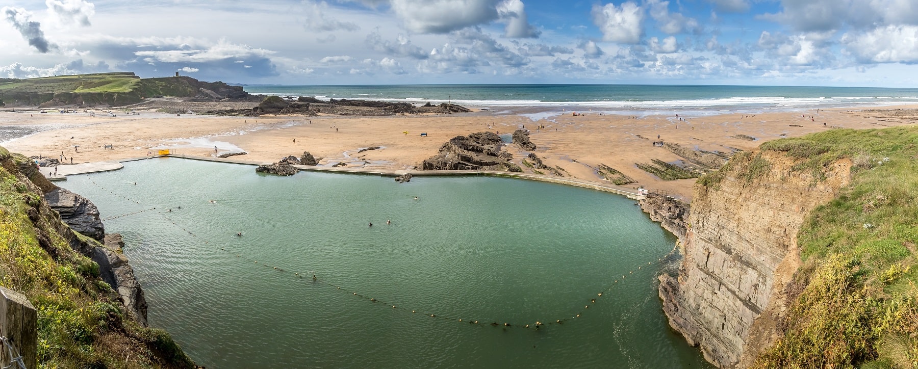 Sandymouth Holiday Resort