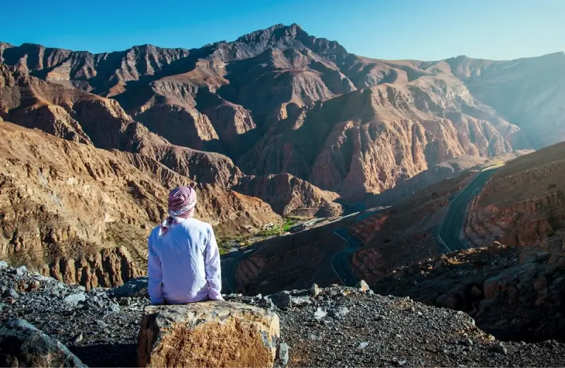 Journey to Jebel Jais