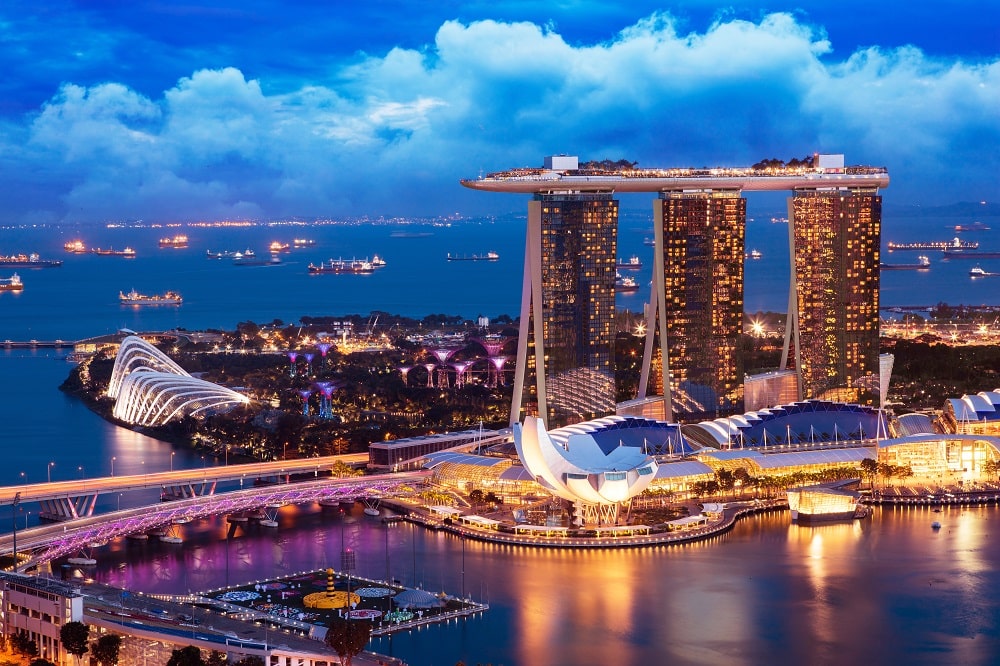 Singapore – Fremantle Cruise
