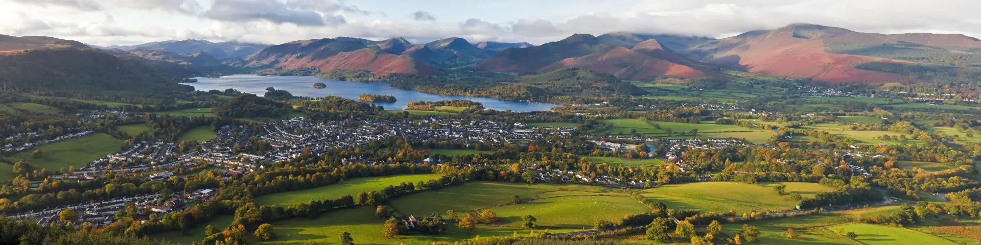 Keswick Reach Lodge Retreat