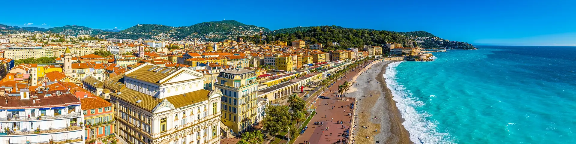 Nice Holidays 2025 / 2026 | France - Hays Travel