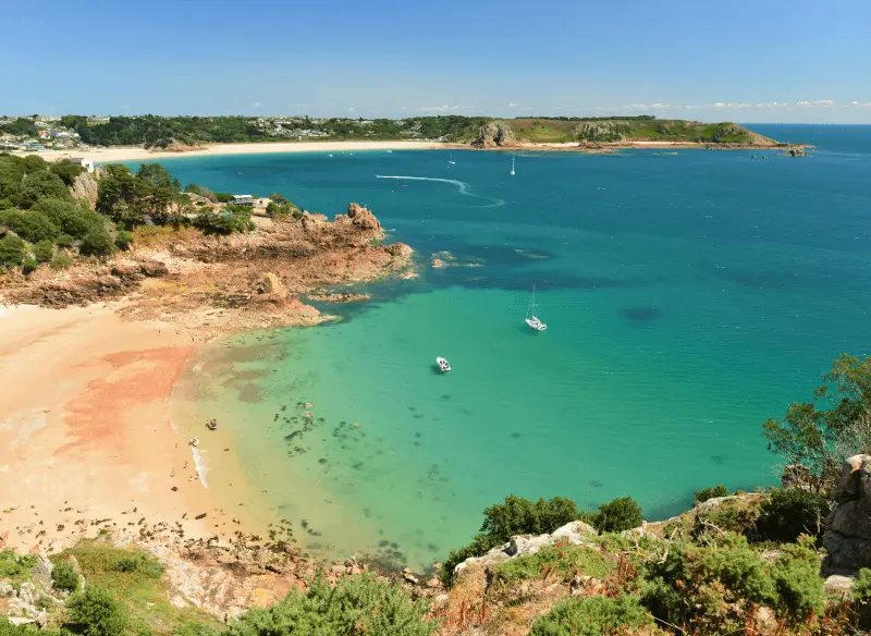 Explore Jersey’s Stunning Beaches