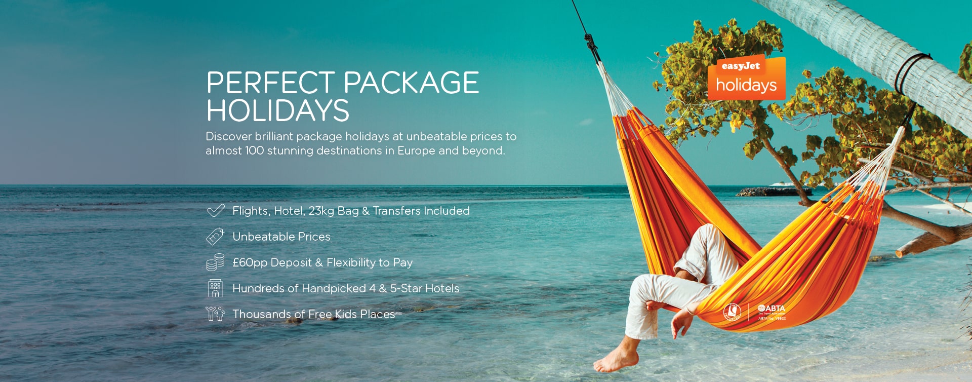 easyJet Holidays 2024 / 2025  Package Deals - Hays Travel