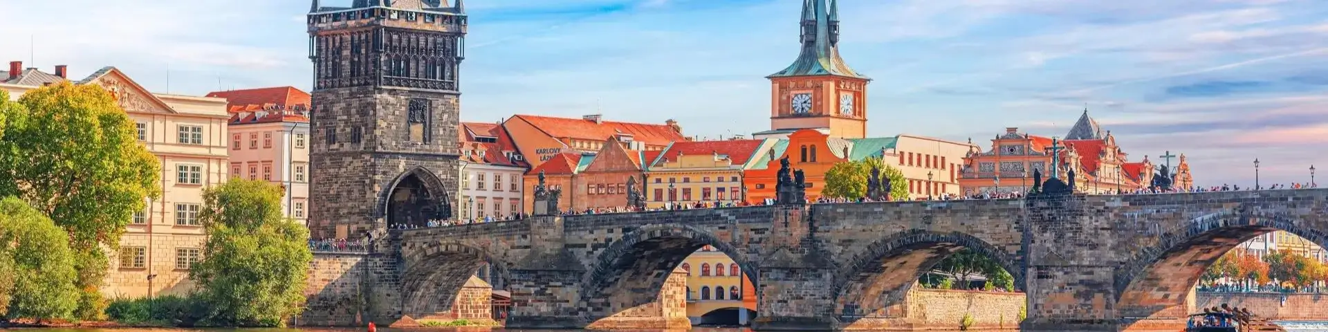 Prague Centre Plaza