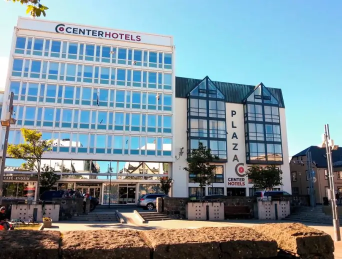 Centerhotel Plaza