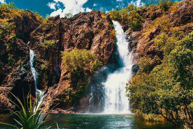 Wangi Falls