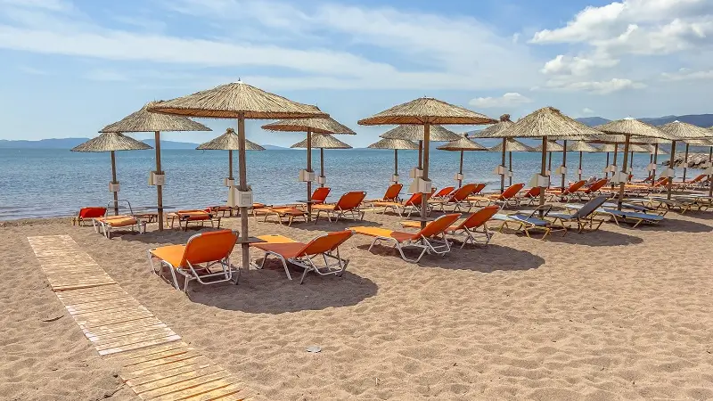 Relax on Vatera Beach