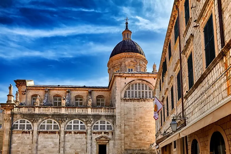 Explore Rector’s Palace and Museums